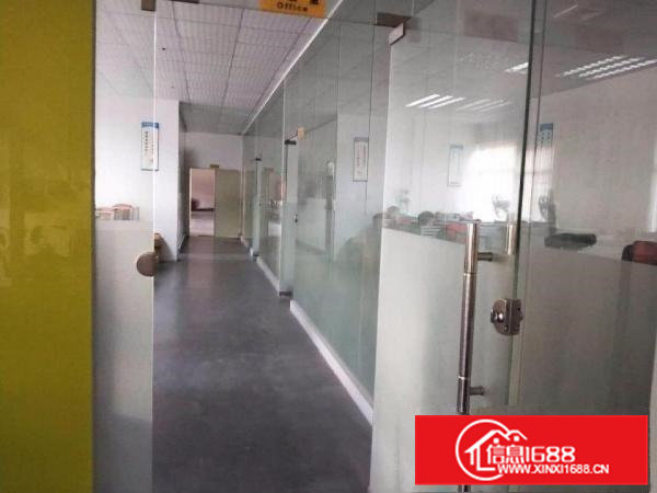 凤岗天堂围三楼厂房出租800平方适合加工行业