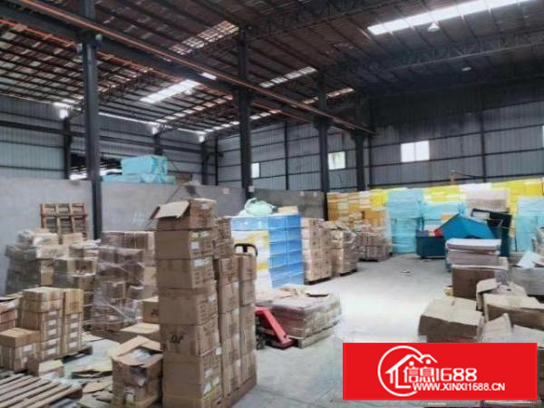 独院厂房7000平米出租