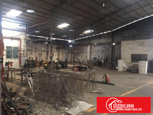 杏坛680方小独院厂房周边无民居配电100KW