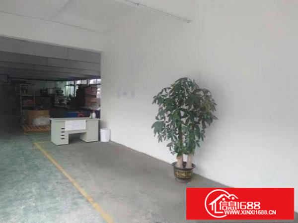 牛湖110号二楼厂260平方有装修