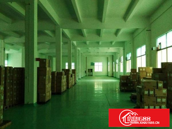 惠环平南天好工业园分租一楼标准厂房1350出租