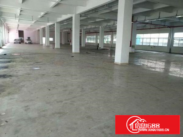 塘厦科苑城田心新出标准一楼2000平米厂房出租