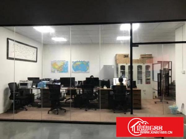 福永塘尾新出一楼320平豪华精装修厂房出租