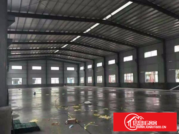 坪山新区比亚迪附近钢构10米高4600平出租