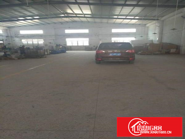 新圩一手房东独院钢构厂房1105平方