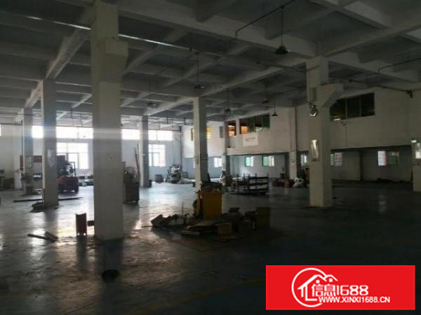 一楼1700方厂房出租