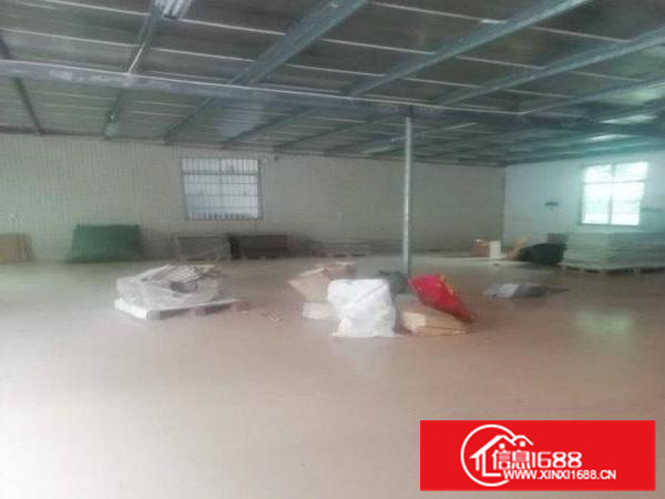 泰美原房东单一层小厂房出租