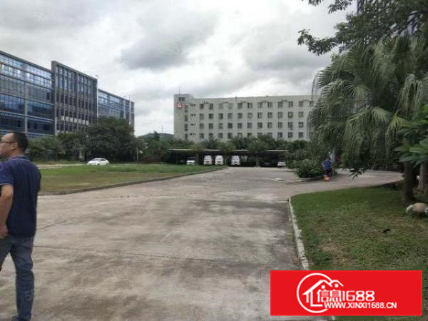 黄江镇北岸村工业园现成千级无尘车间二楼一层1200平米出租