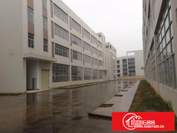 仲恺高新区厂房一楼1150平方，园区环境佳，形象好