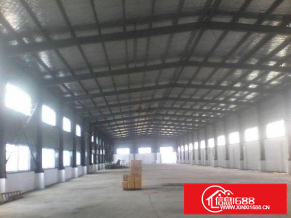 镇隆七千五百平方滴水八米钢构业主急租