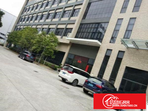 寮步镇靠近松山湖独门独院厂房4万平方，宿舍5000平方