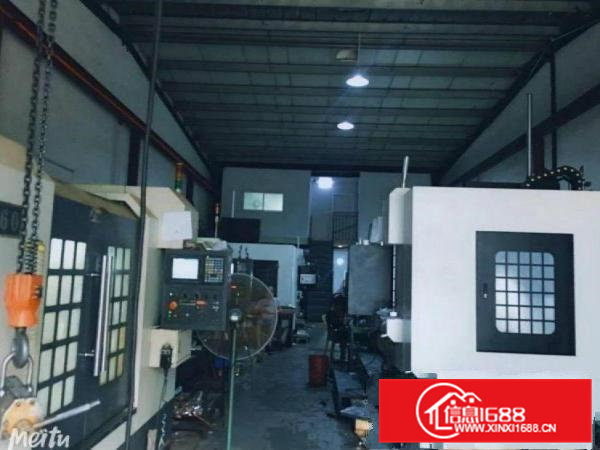 博涌新出1楼厂房400平方，带现成行车、装修