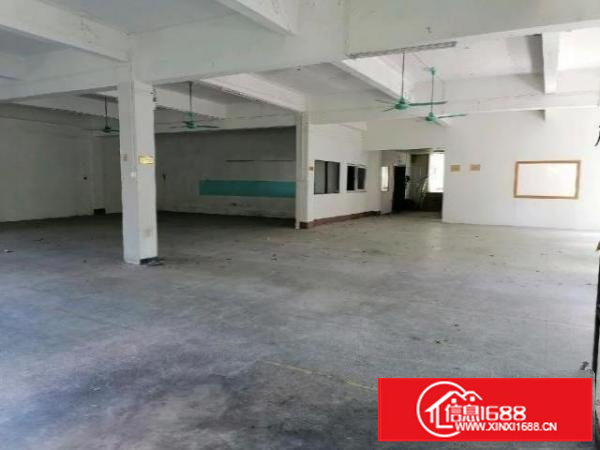 现成办公司装修，二楼690方