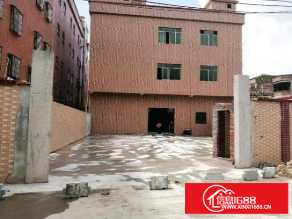 全新独门独院厂房仓库2000平方