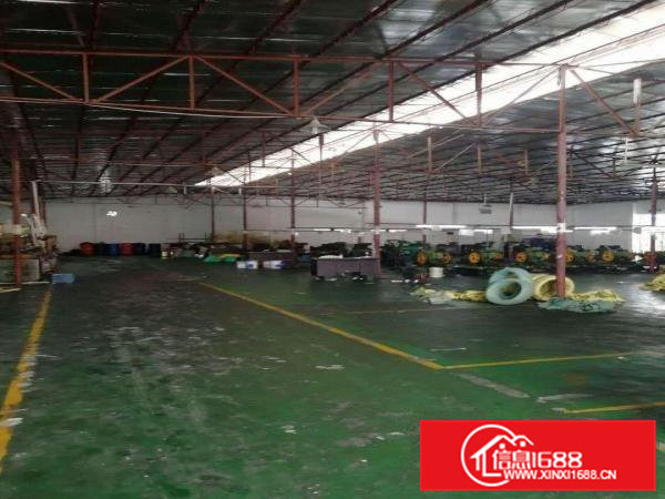 常平桥沥村漱新村两套独门独院厂房出租