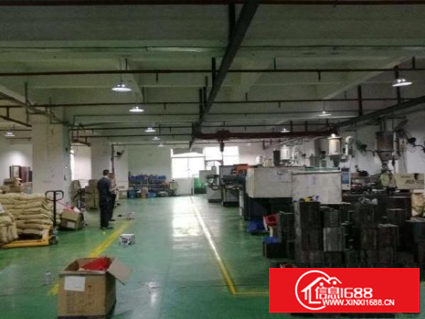 村委厂房，跟管理处签合同，可以分租