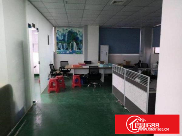 黎贝岭原房东花园式独院厂房3600平方米出租