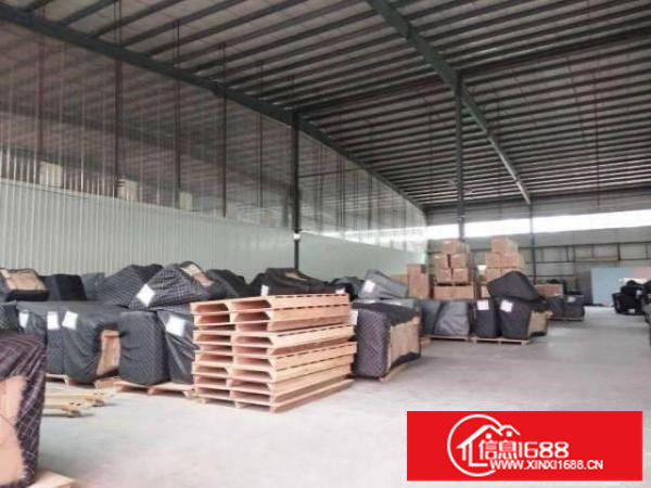 坪地六联3000平方滴水8米钢构，带空地1000