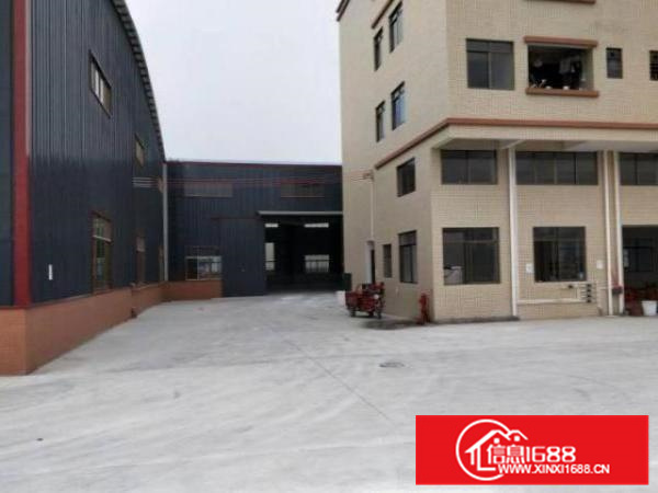 丹灶沙浦分租1500平厂房，环评能过（证全）