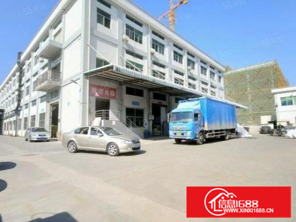 塘厦石潭埔一楼带牛角厂房出租1000平方近东深二线交通便利