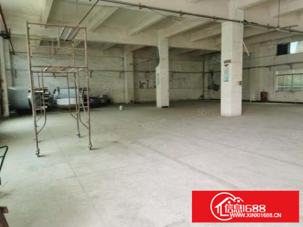 松岗罗田原房东1400平厂房出租，面积实在，性价比高