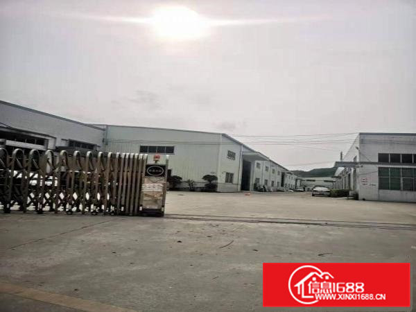 清溪九乡靠山边破碎抽粒木材钢构厂房出租950平水电齐全