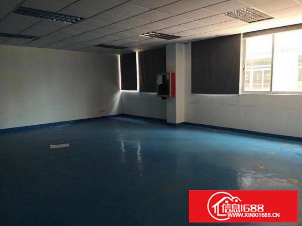 上李朗新空出3楼2300平米带装修厂房出租可分租