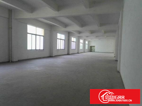 坪山碧岭家德马峦4楼2100平整层标准原房东厂房