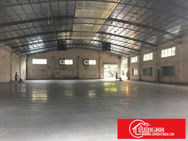 出租坪山新区坪山可办环评，工业区500平方厂房出租，有红