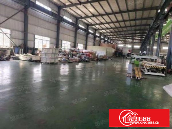 一手房东，不拆迁，伦教独门独院1200方钢构厂房，精装修