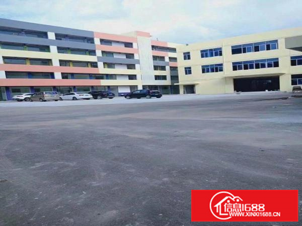 横岗精装修电商园100到4000平大小分租