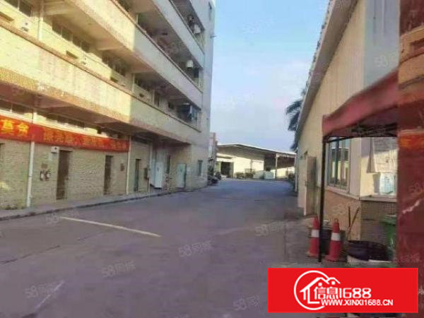 国有证带消防喷淋单一层，原房东独院12000平方出租