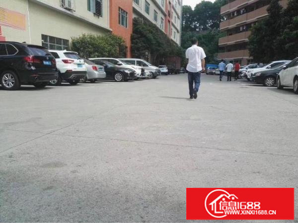 大浪白云山原房东新出四楼整层850平米厂房出租