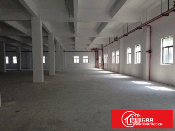 平湖上木古工业区楼上标准厂房800平低价招租