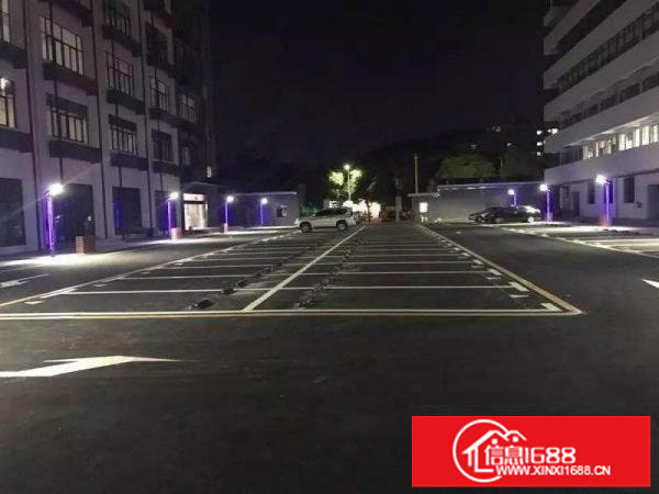 坪地低碳城15㎡创意园适合所以无污染行业分栋、分层