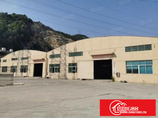 清溪独院钢结构一楼厂房出租3800平可分租仓库