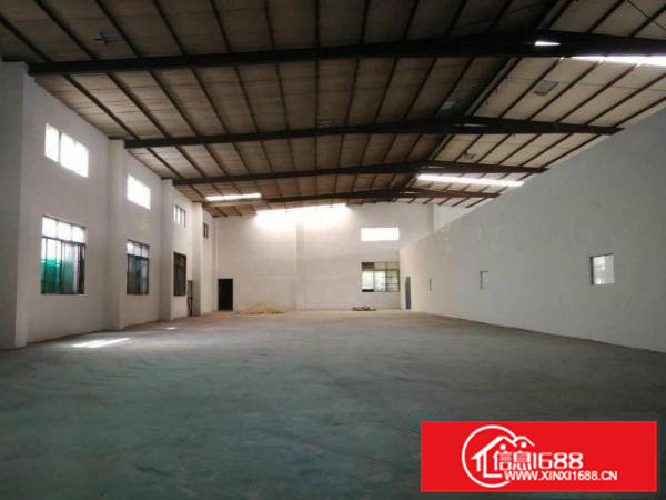 大朗本地原房东独院厂1500方出租