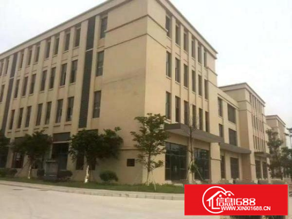 全新独栋标准厂房，可做厂房或者写字楼