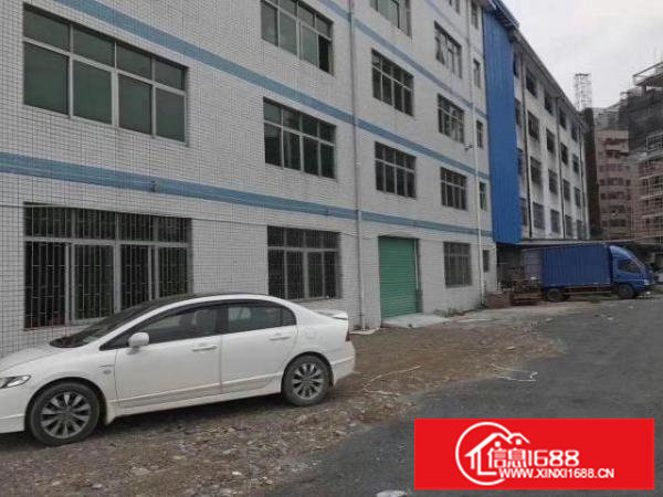 （急租）龙岗龙城广场地铁附近一楼厂房750平米招商