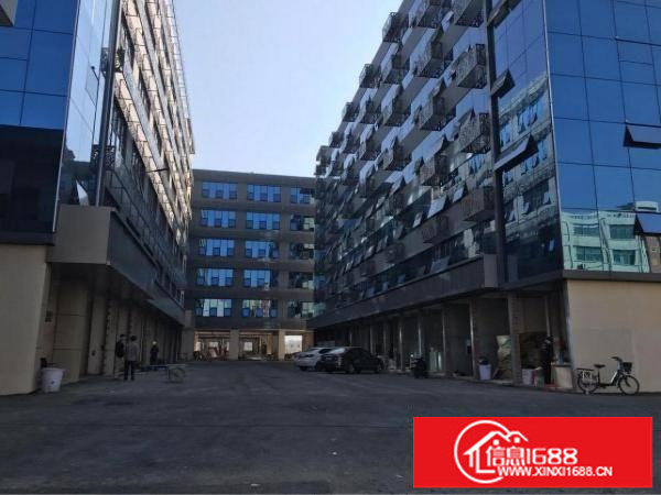 坂田五和地铁口79至365平小面积办公室（出租)