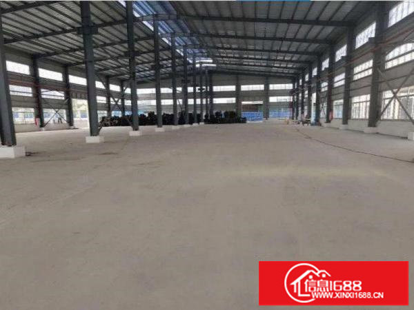 出租龙岗区龙岗墟全新单一层钢构厂房1660平方