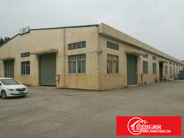 高埗独院钢构厂房分租1000平方出租有独院钢构厂房8米高