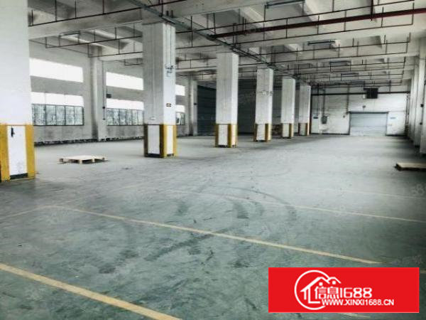 1000起分沙井西部独院35000平厂房出租，无公摊，原房东