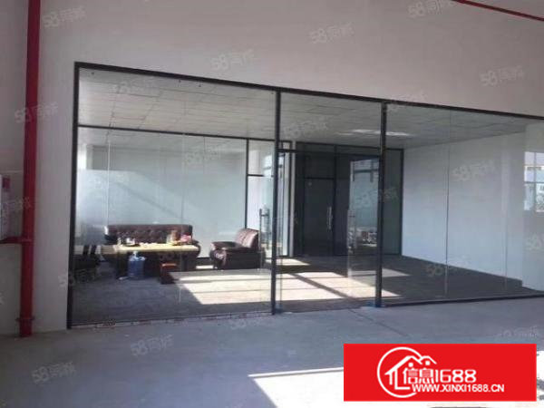 横沥全新独院钢构厂房4000平方出租可架20吨航车