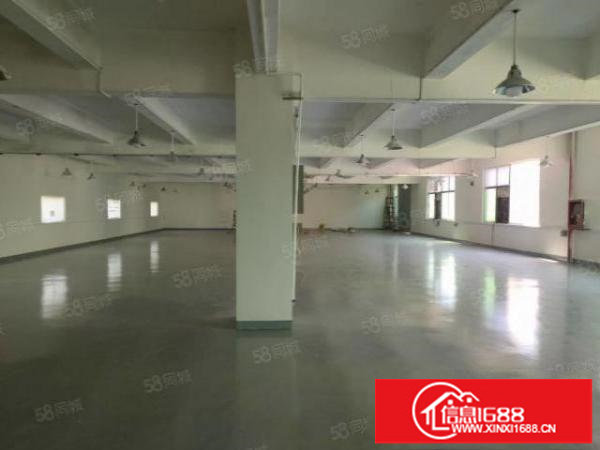 宝坤工业2000平大面积可分租，交通便利，水电全齐