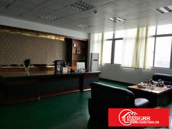 塘厦蒲心湖楼上标准厂房812平上迎宾高速只有两公里