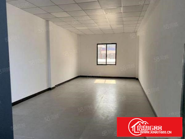 小面积50100平可适用于办公，小型加工，1500月带窗