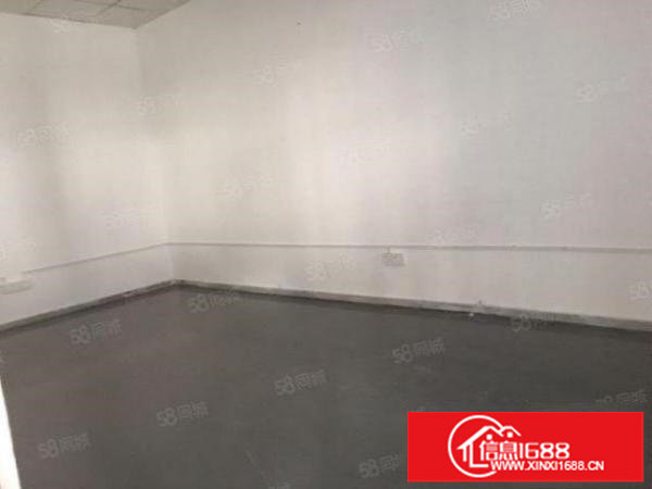 福永107国道旁楼上280平全新地坪漆彩光好交通便利水电到位