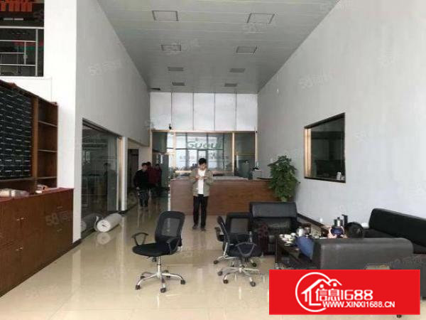 原房东独门独院单一层1050平带现成办公室空地500平