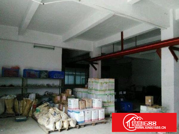 出租龙岗五联村新出一楼900方，原房东无公摊